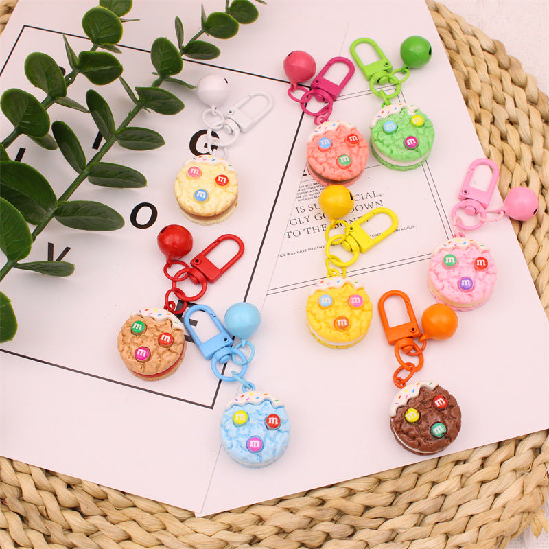 Wholesale Creative Cute Candy Color Keychains ACC-KC-YiNian005