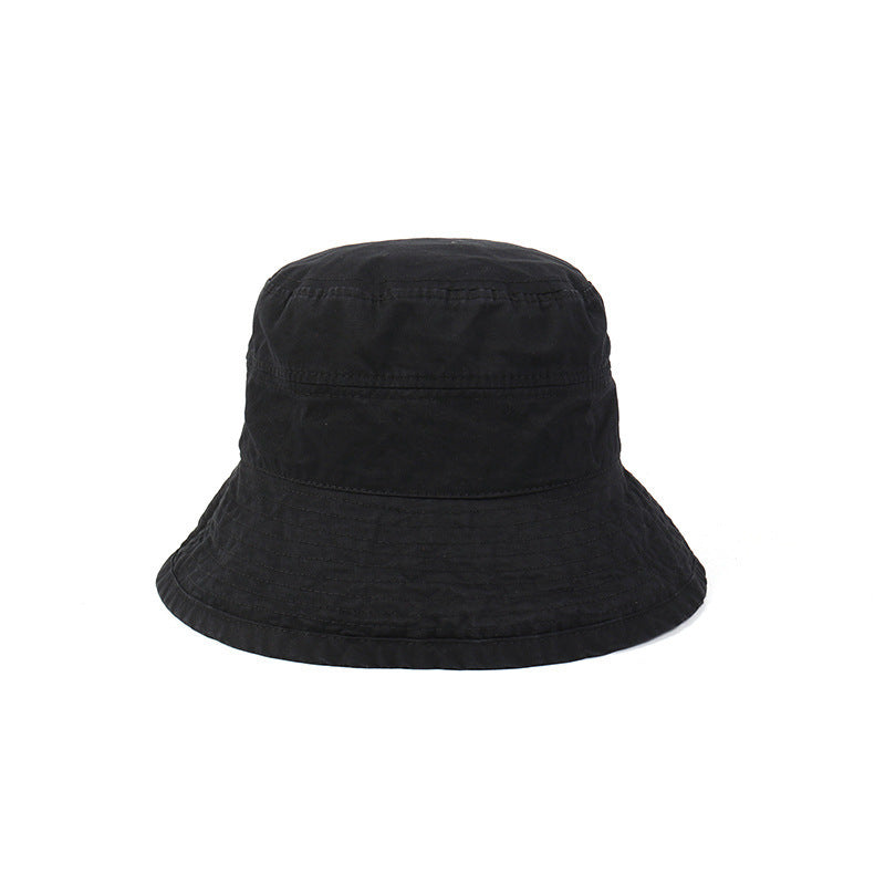Wholesale Thin Large Brim Foldable Sun Hat Bucket Hat