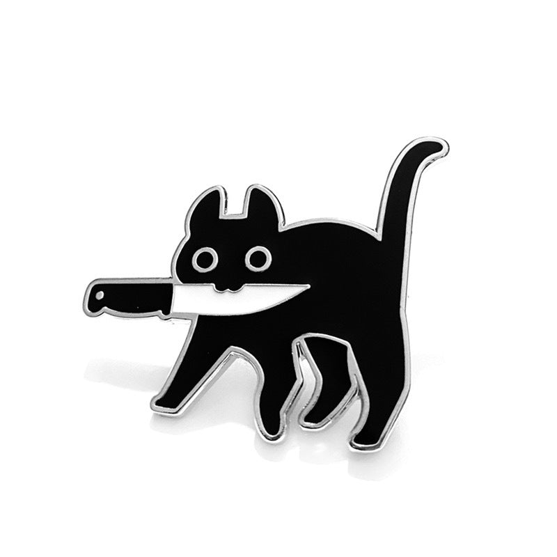 Wholesale  brooch cartoon   metal badge  pin