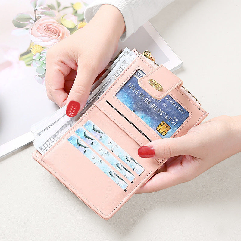Wholesale High-end Large-capacity Multi-functional Wallet  ACC-WT-BiLH008