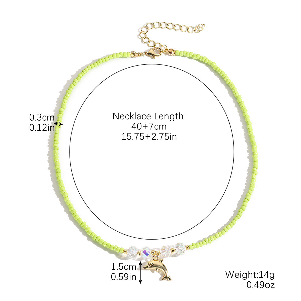 Wholesale  Beaded Necklace Cute Amethyst Natural Stone Beaded l Pearl Necklace suit