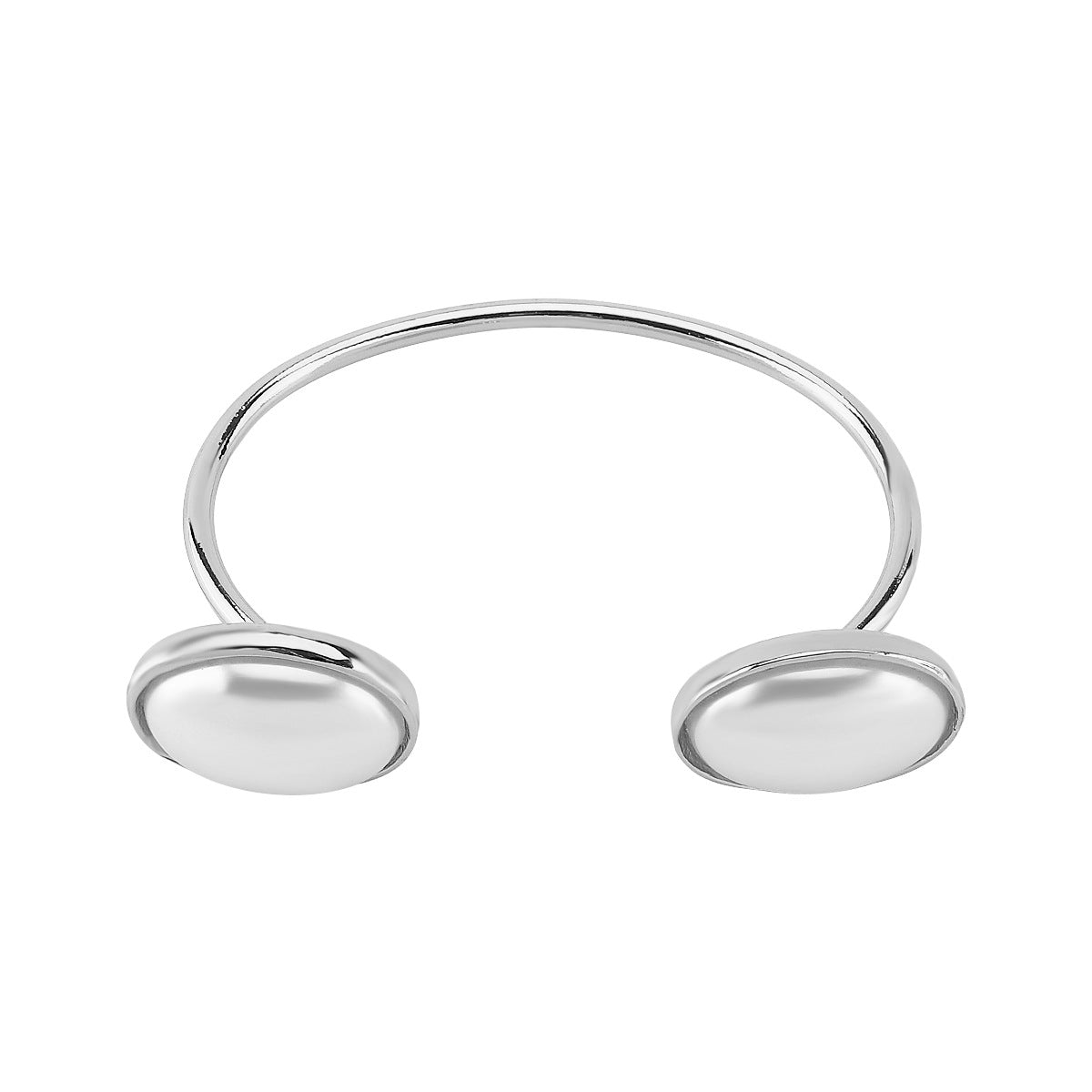 Wholesale Alloy Flower Exaggerated Irregular Pearl Geometric Earrings Ring Collar Bracelet