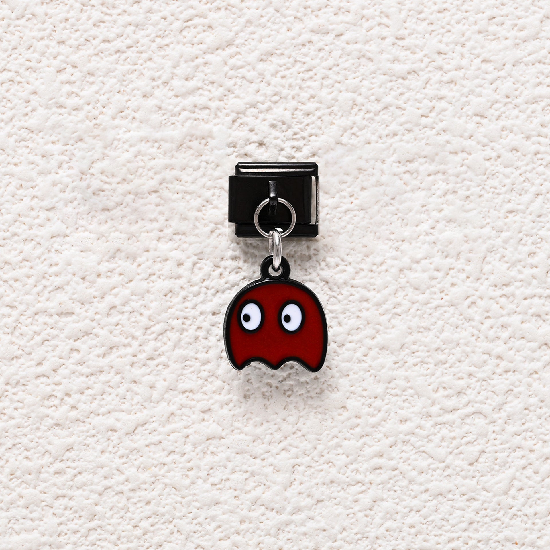 Wholesale 5pcs Italian Charm Bracelet 9mm DIY  Niche Unisex  Creative Stainless Steel Composable Bracelet