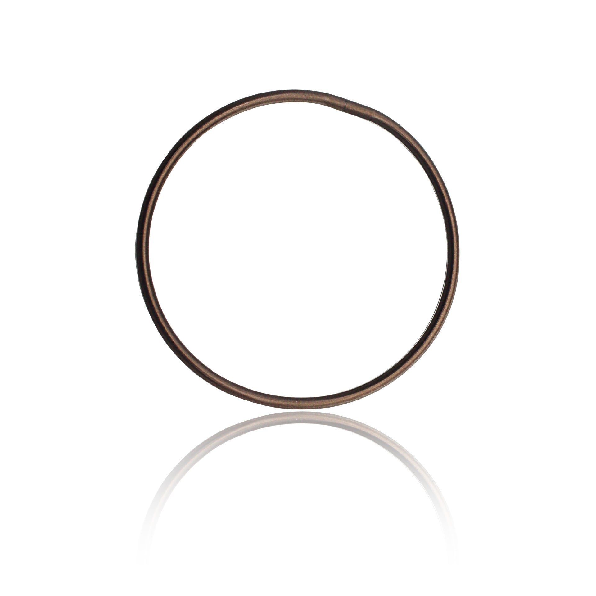 Wholesale Gold Powder Gold Foil Plastic Silicone Tube Bracelet Jelly Bangles ACC-BT-YTian004