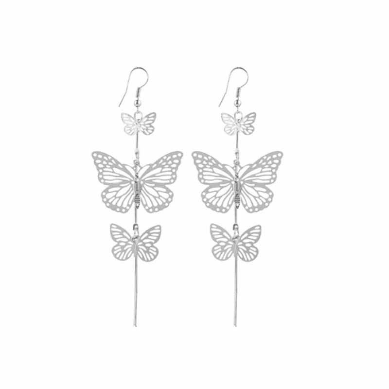 Wholesale Bohemian Vintage Sun and Moon Earrings