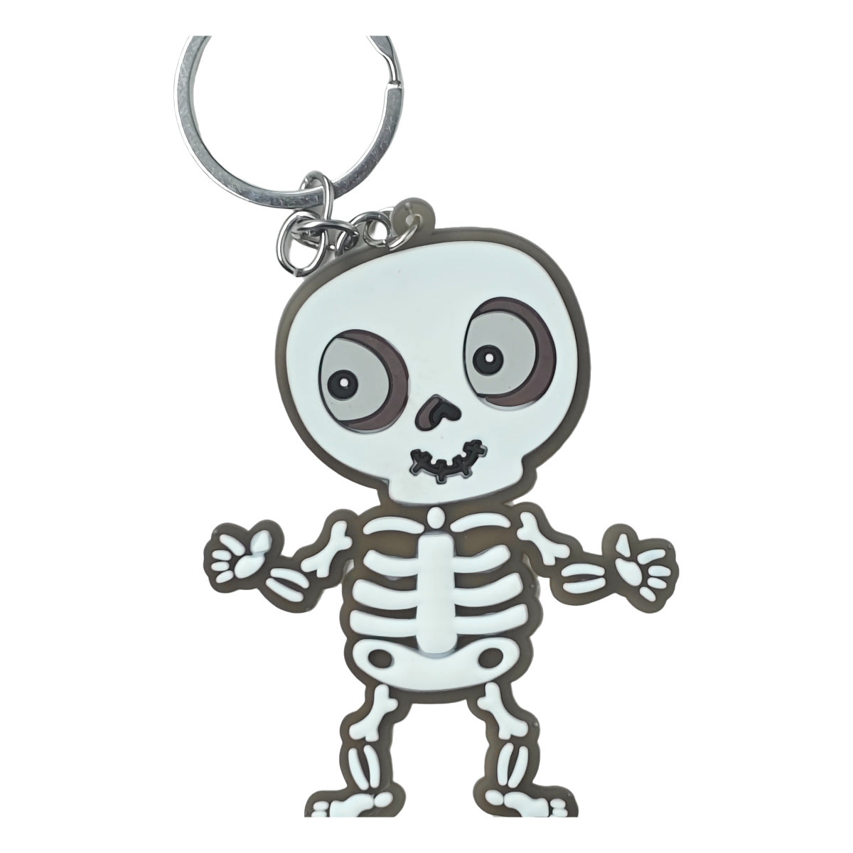 Wholesale  Halloween Keychain Funny Pumpkin Ghost Pendant Cute Funny Keychain