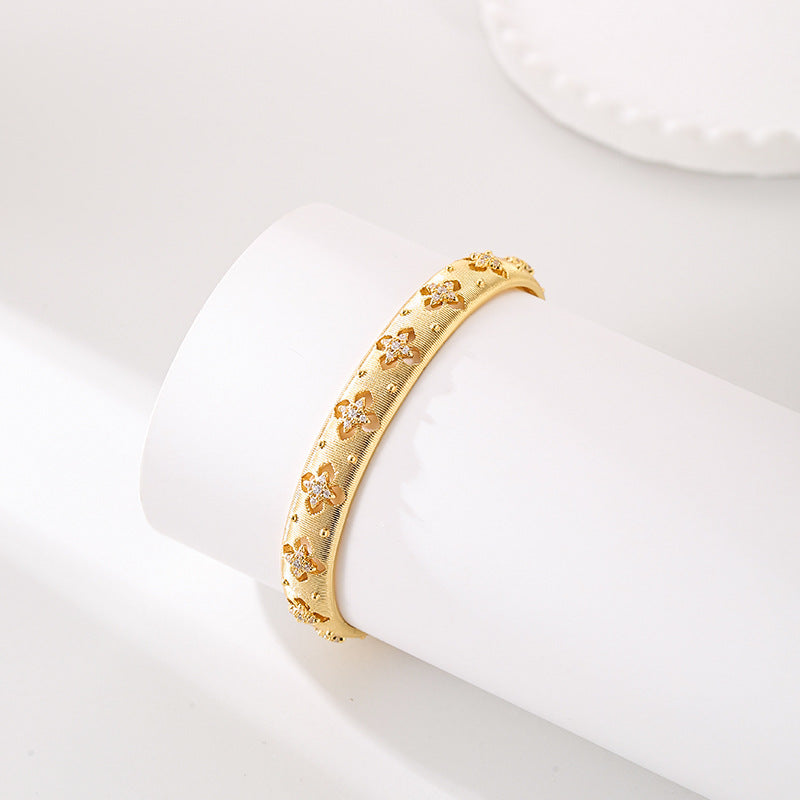 Wholesale Bracelet high sense  opening bracelet