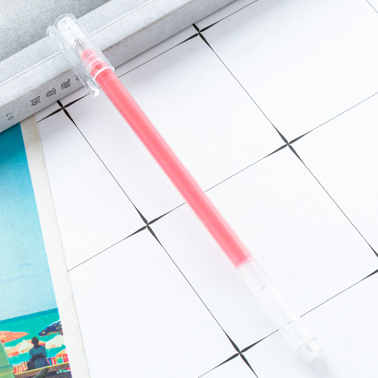 Wholesale Back to School  color  highlighter  pen