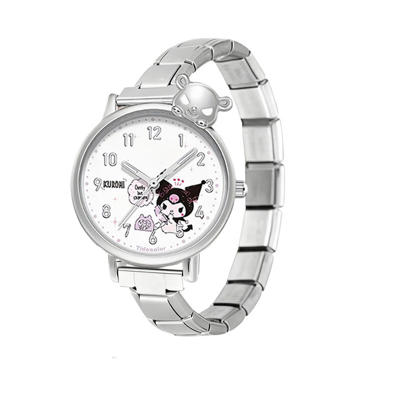 Wholesale Chic Cartoon DIY Quartz Watch Module for Watchmaking Craft Supply