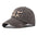 Wholesale Cotton Washed Old New York Baseball Cap