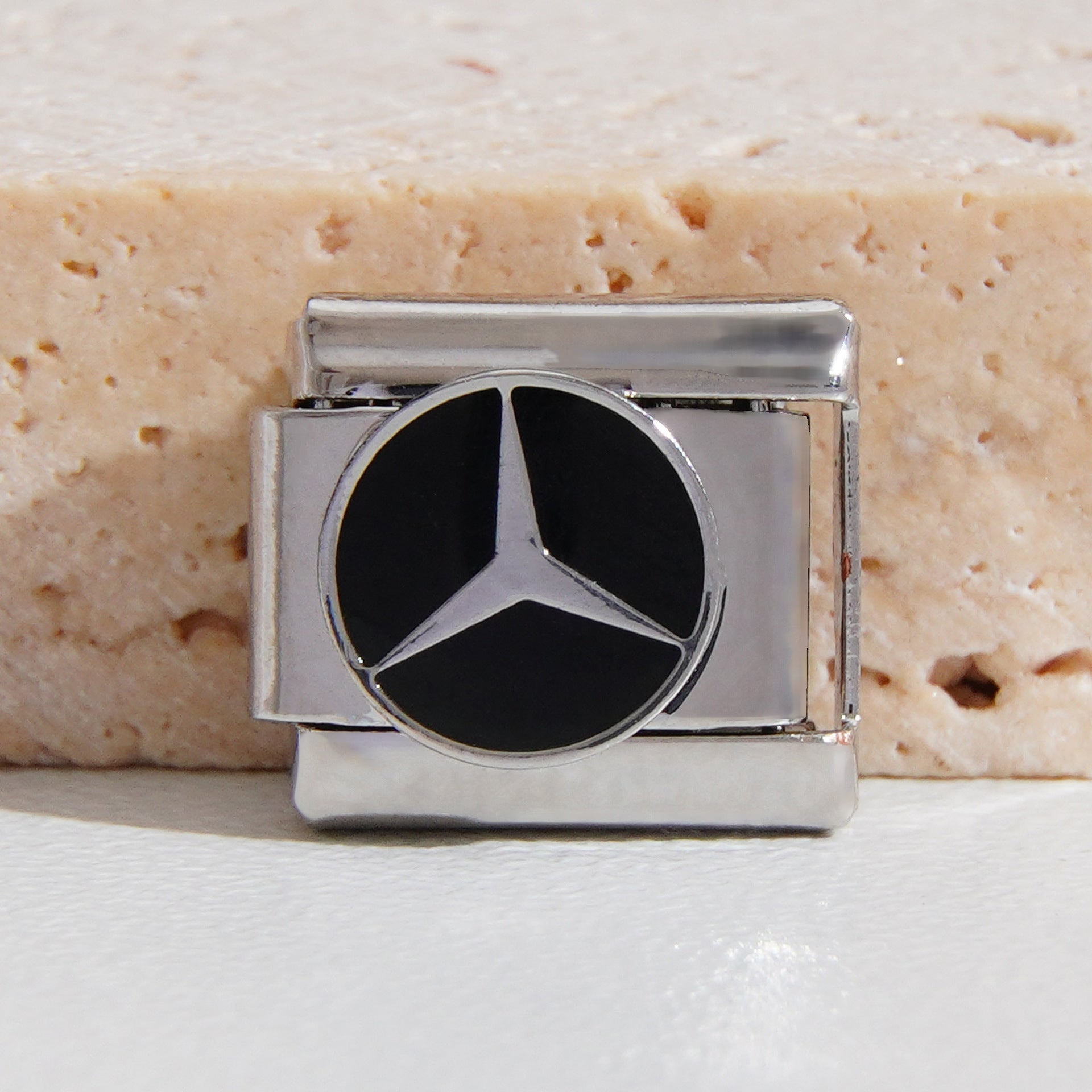 Wholesale Italian Charm Bracelet 9mm DIY Splicing Halloween Stainless Steel Composable Bracelet