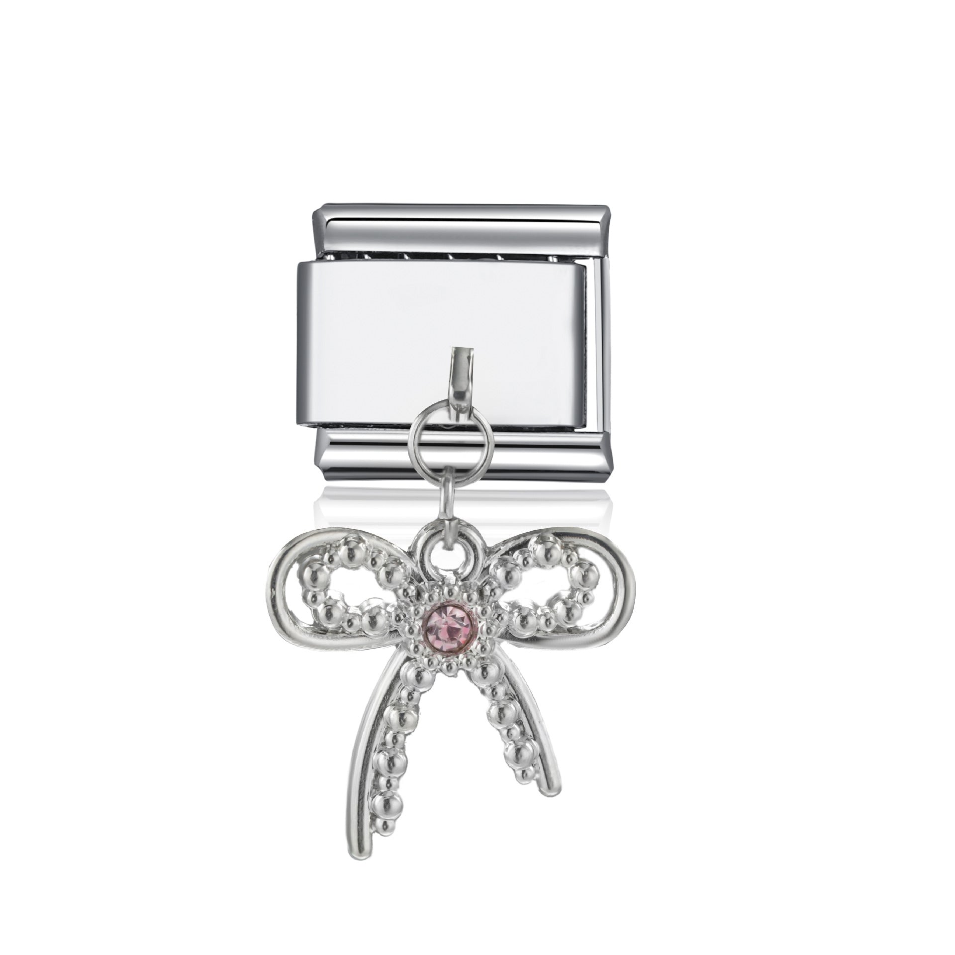 Wholesale Italian DIY Fashion Fortune Ruyi Module Pendant Charms