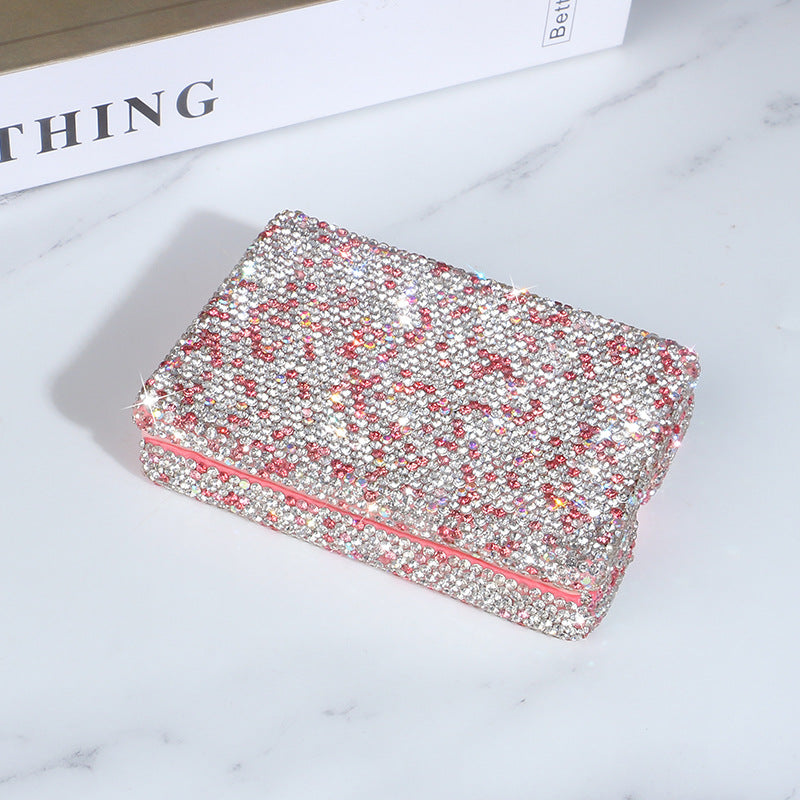 Wholesale Diamond Makeup Brush Set ACC-MB-RuiJie001