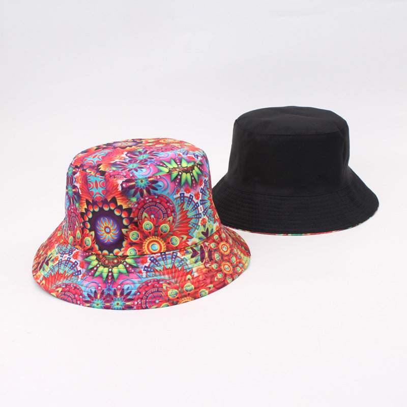 Wholesale Sunflower Bucket Hat ACC-HT-Wenh003