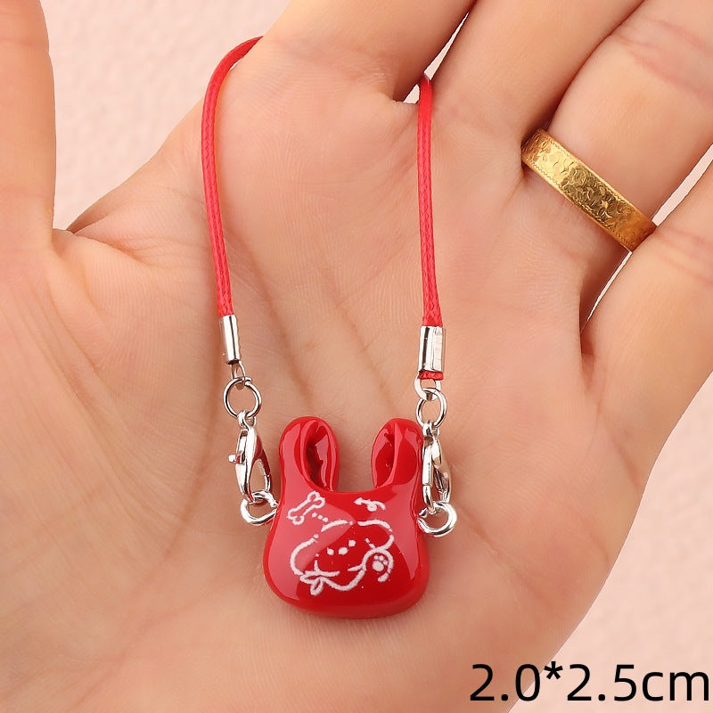 Wholesale Cute cartoon mini bag doll accessories