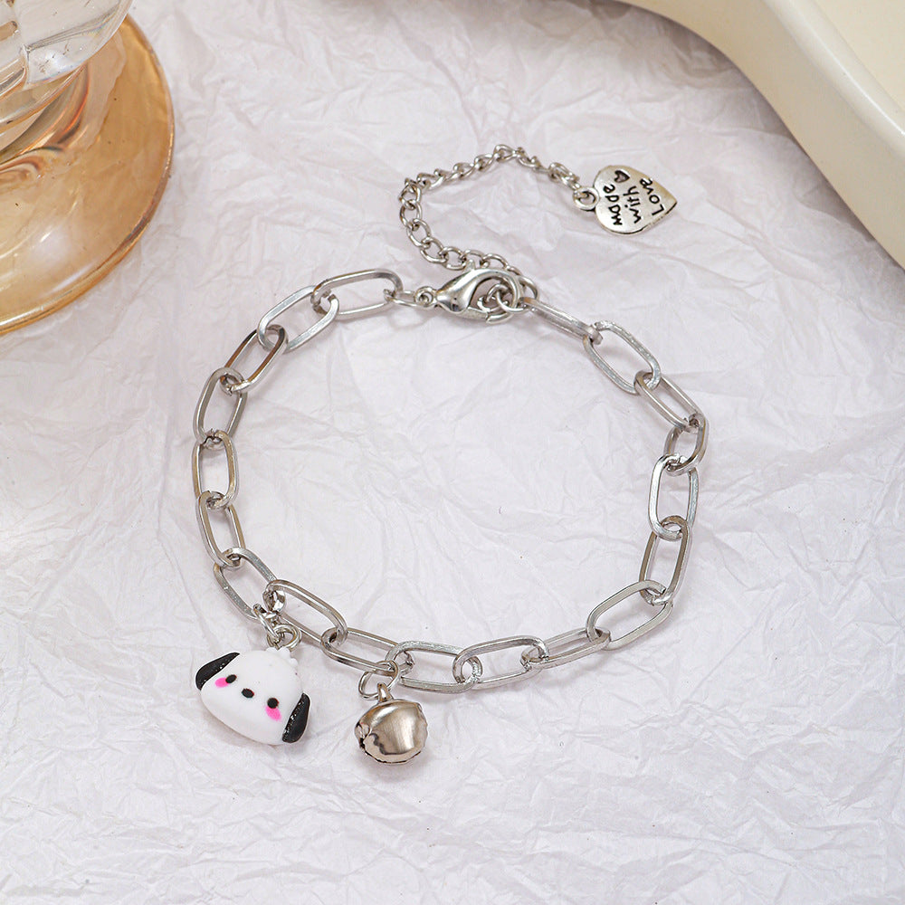Wholesale Cartoon Cute Adjustable Bracelet ACCVIP-BT-Zhany003