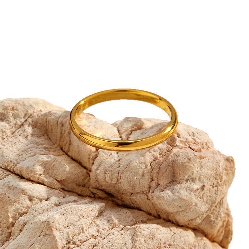 Wholesale Stainless Steel 6mm Inner and Outer Ball Ring