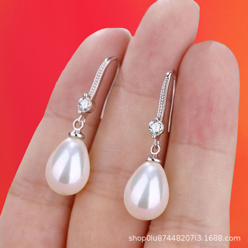 Wholesale Pearl Earrings