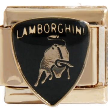 Wholesale Italian Charm Bracelet 9mm DIY Splicing Cute Creative Stainless Steel Composable Bracelet