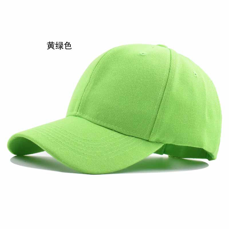 Wholesale Solid Color Hat Hard Top Baseball Cap ACC-HT-Xiny004