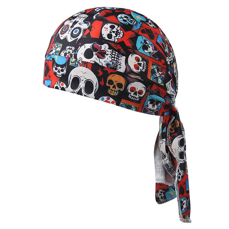 Wholesale Halloween Turban Pirate Hat