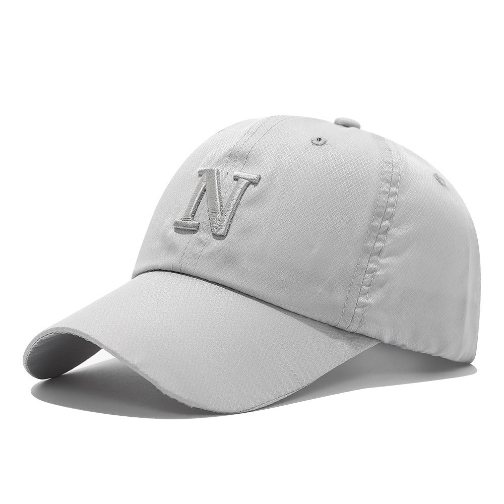 Wholesale quick dry baseball caps