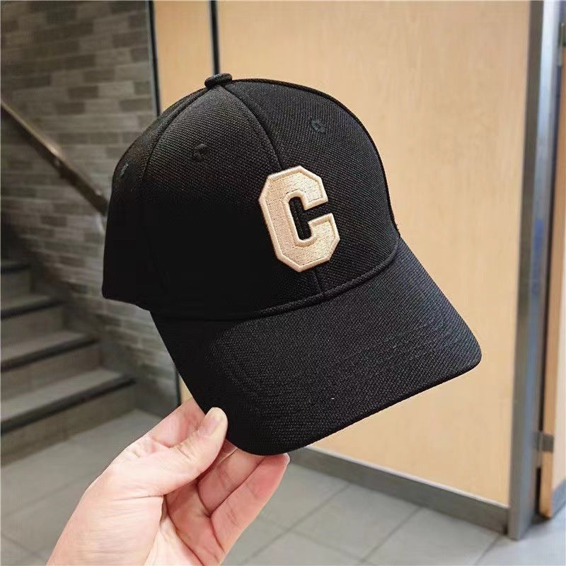 Wholesale Cotton Lettering Baseball Caps ACC-HT-Ruix012