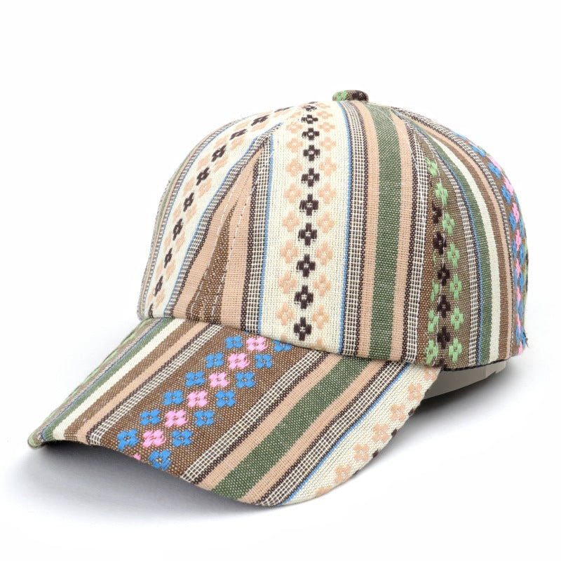 Wholesale Retro Ethnic Style Baseball Cap