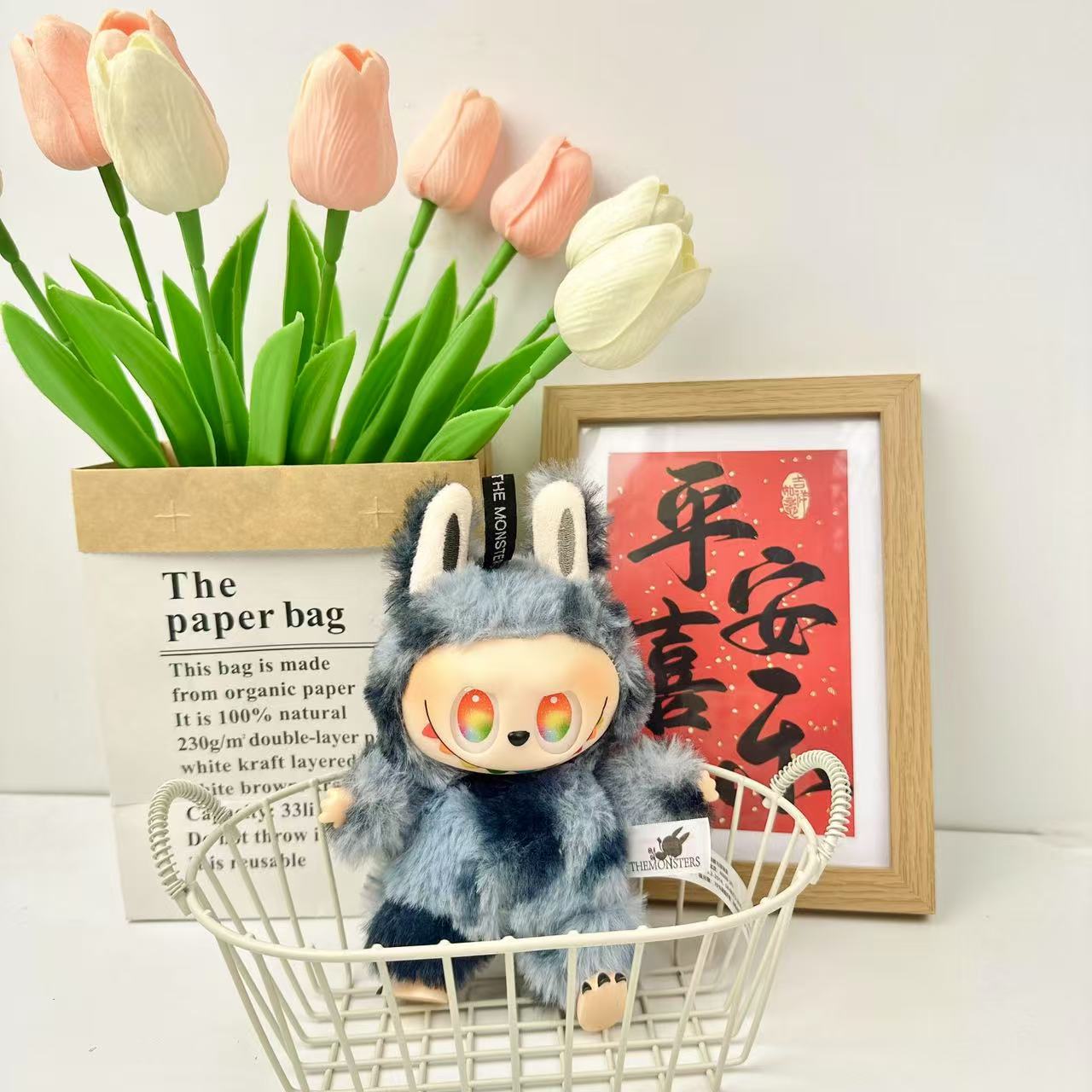 Wholesale Cute cartoon keychain ACCVIP