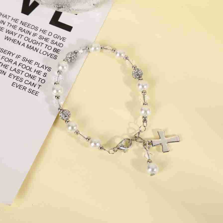 Wholesale Pearl Bracelet Fashionable Bracelet ACC-BT-Boman001