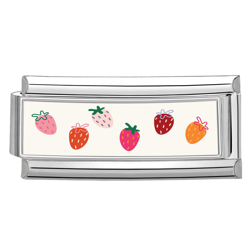 Wholesale  Italian Charm Bracelet 9mm DIY Splicing Cute Creative Stainless Steel Composable Bracelet