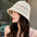 Wholesale Hollow Woven Fisherman Hat Bucket Hat