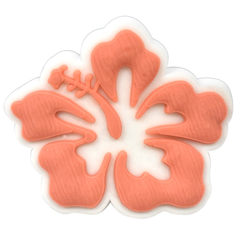 Wholesale Random 100pcs Flowers Series Shoes Accessories Shoes Charms