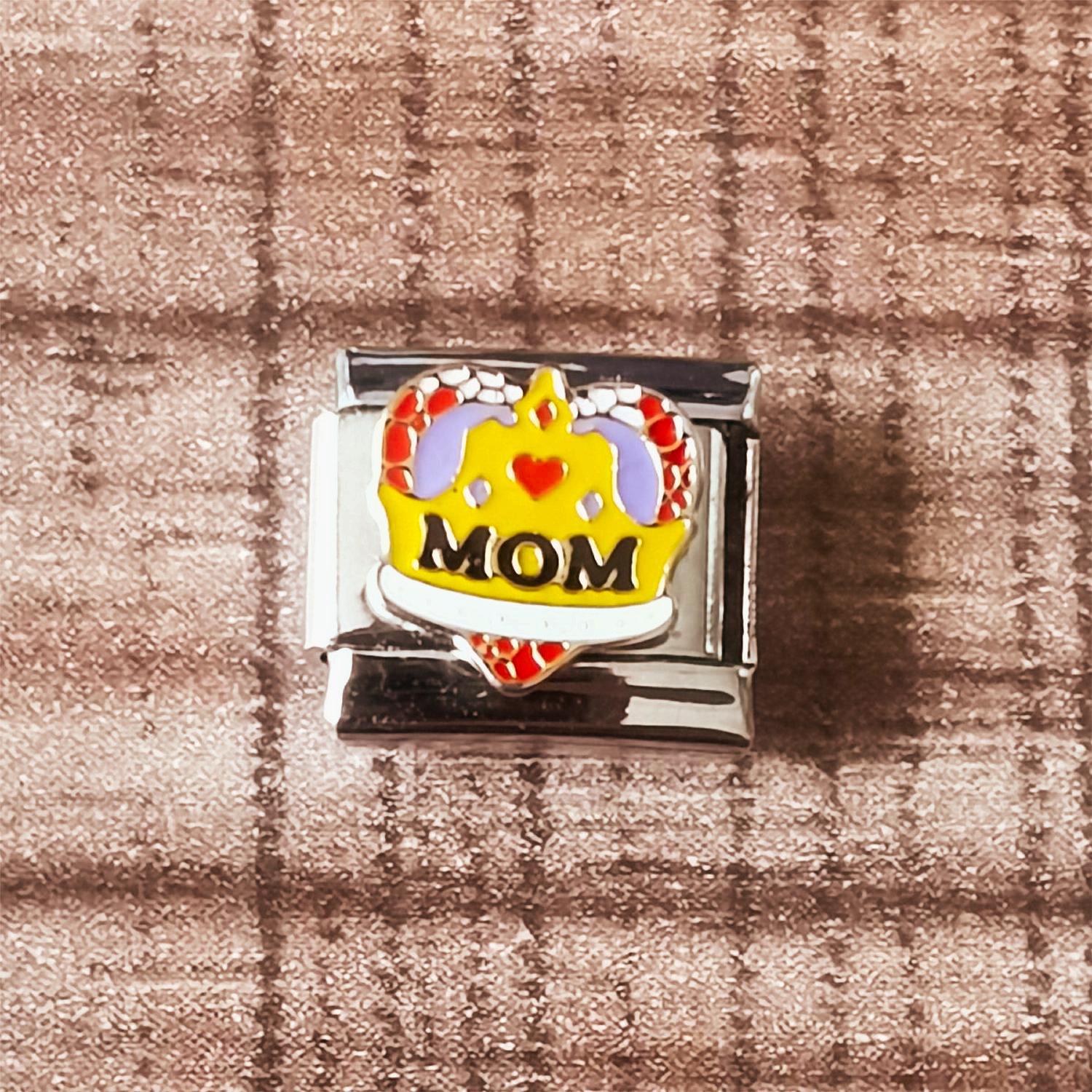 Wholesale 2pcs Italian Charm Bracelet 9mm DIY Spliced Removable Stainless Steel Student Composable Bracelet ACC-BT-XY016