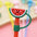 Wholesale  Cute Cartoon 10mm PVC Soft Straw Tube Cap