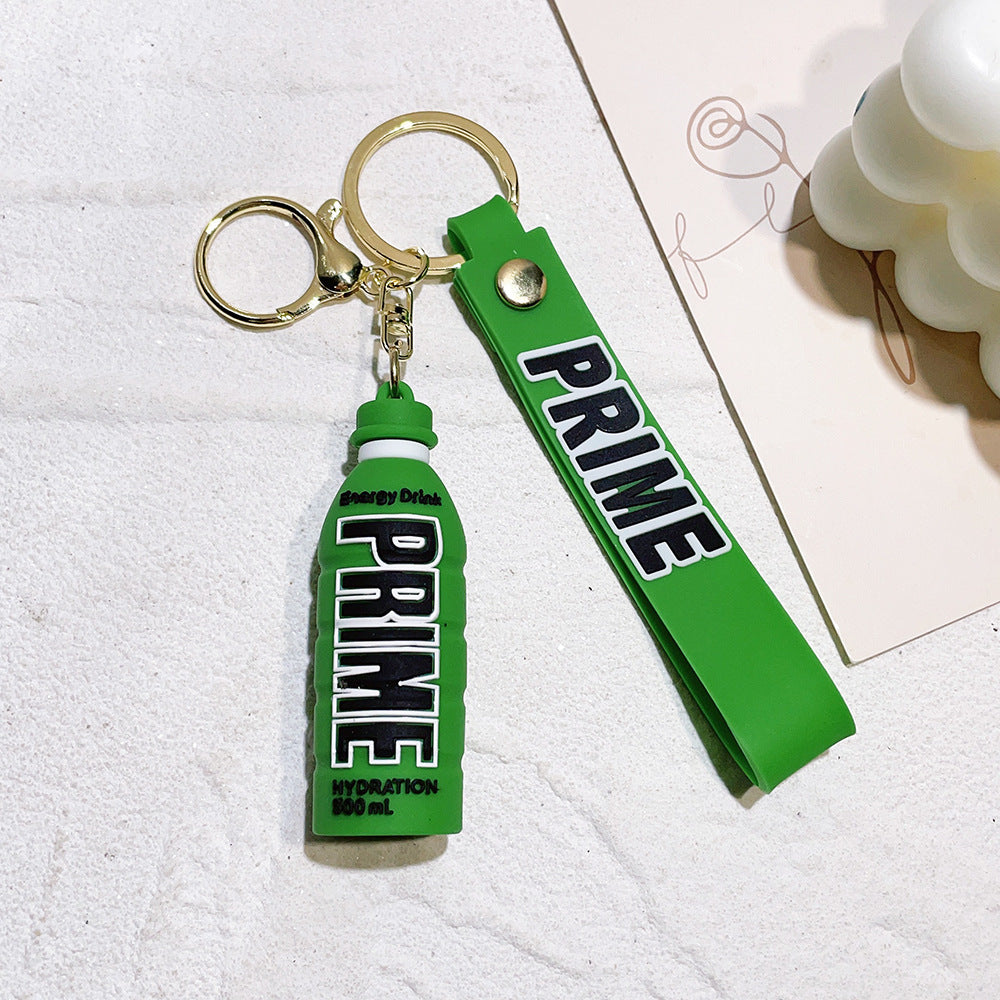 Wholesale Cartoon Cute Bottle Keychain ACC-KC-QiWei003