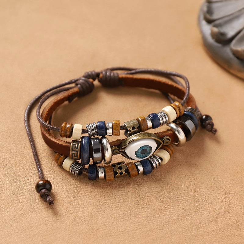 Wholesale Bohemian exotic style bracelet