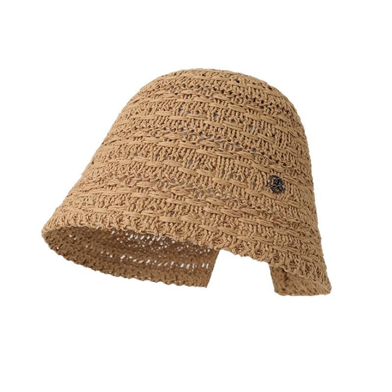 Wholesale All-match Sunshade Bucket Hat