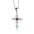Wholesale  cross pendant necklace clavicle chain