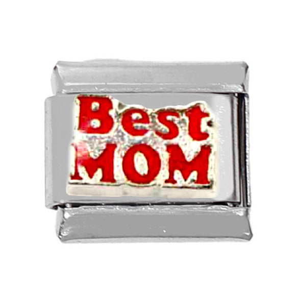 Wholesale 5pcs Italian Charm Bracelet Charm Module Stainless Steel Cute Animal Bracelet 9mm DIY Pattern Free Stitching Detachable Composable Bracelet ACC-BT-DaLiang010