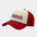 Wholesale  contrast color letter embroidered couple baseball cap