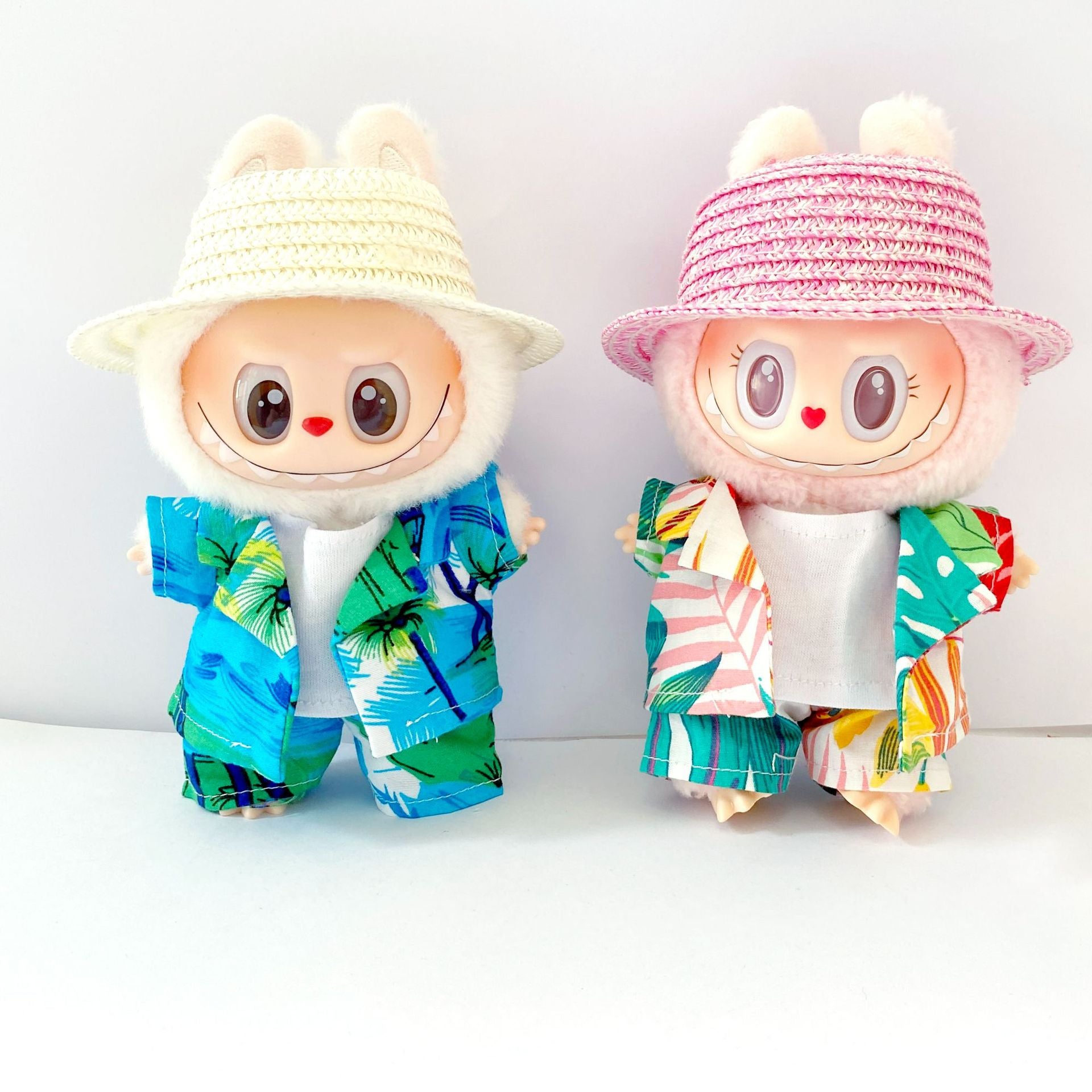 Wholesale Cute cartoon doll clothing toys