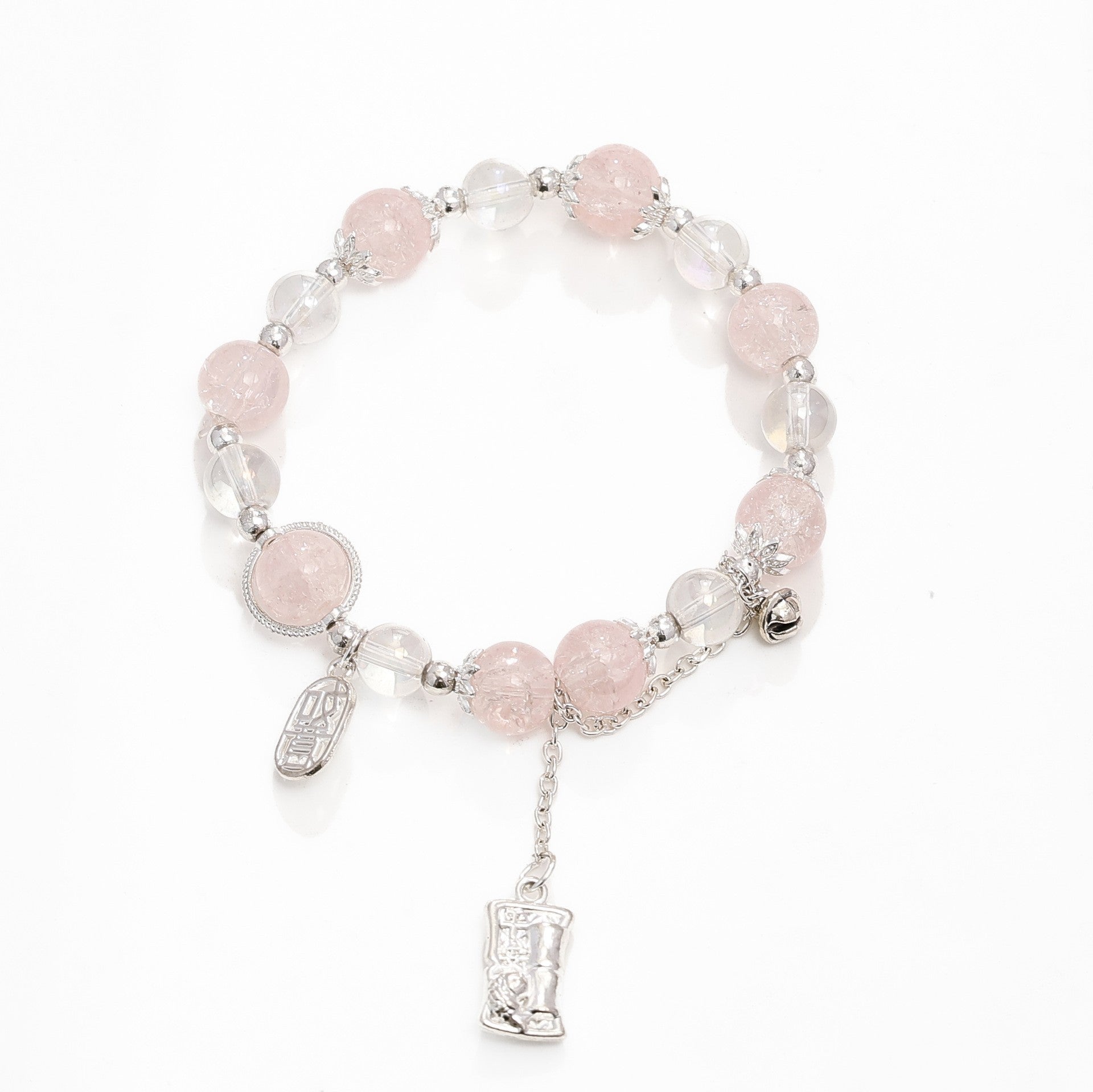 Wholesale Gradient Starry Sky Bamboo Bracelet