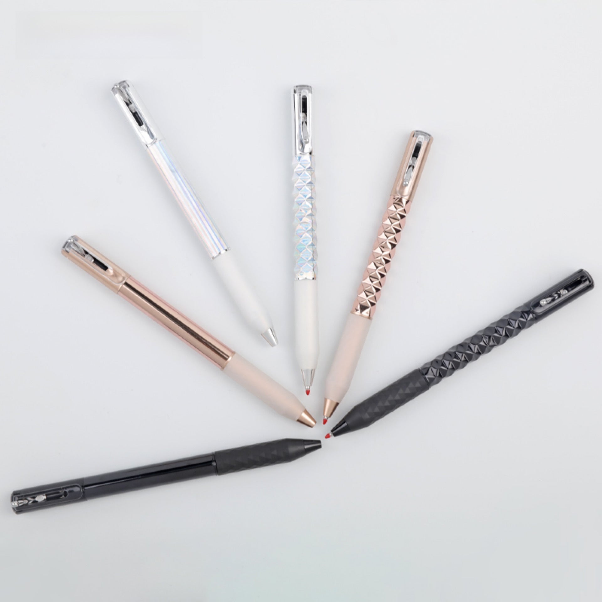 Wholesale Diamond geometric deformation pen