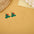 Wholesale St. Patrick's Day Irish Alloy Earrings