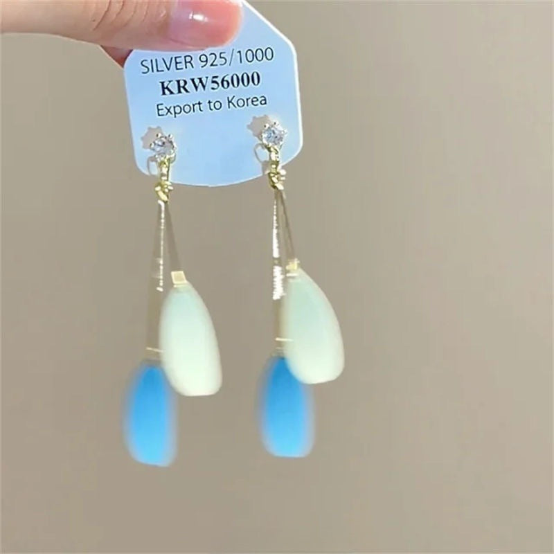 Wholesale Colorful Summer Gorgeous Fireworks Earrings
