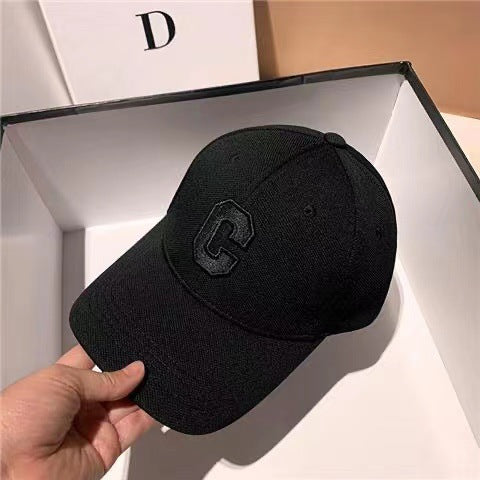 Wholesale Cotton Lettering Baseball Caps ACC-HT-Ruix012