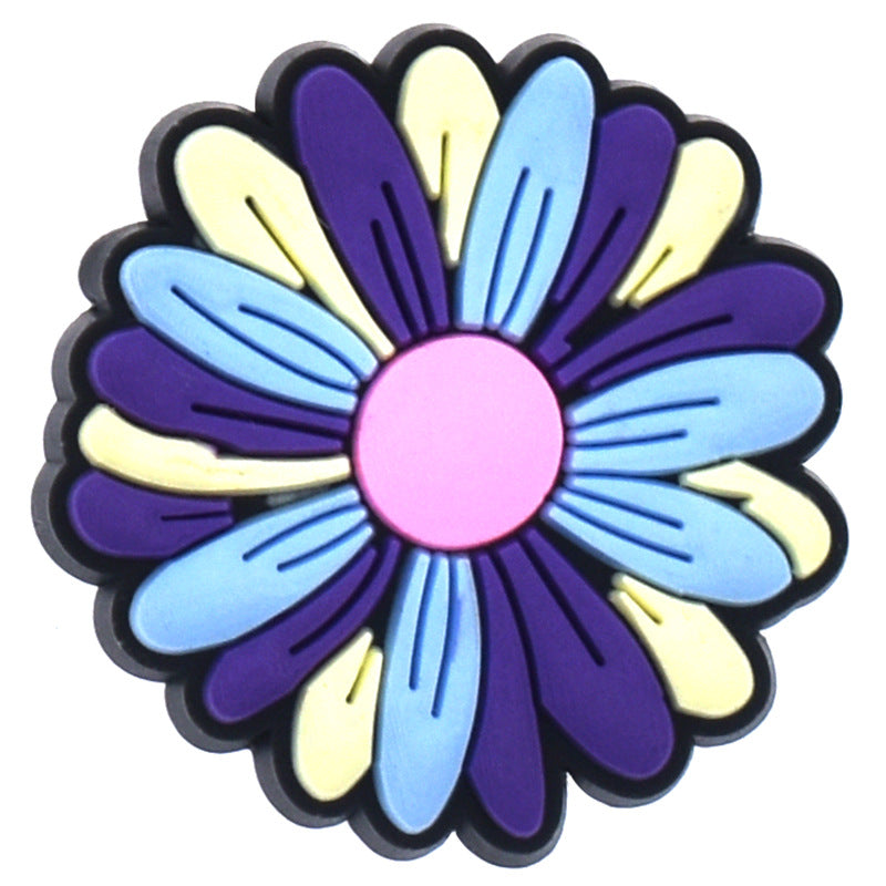 Wholesale 100pcs  Random Shoes Accessories Shoes Charms