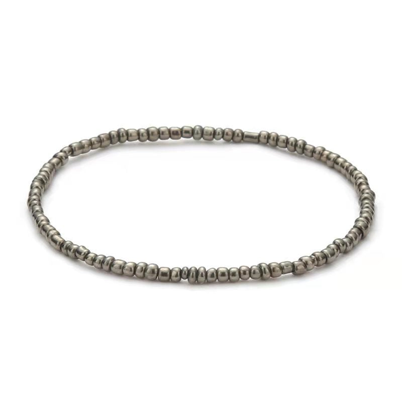 Wholesale  Bohemian Rice Bead Anklet