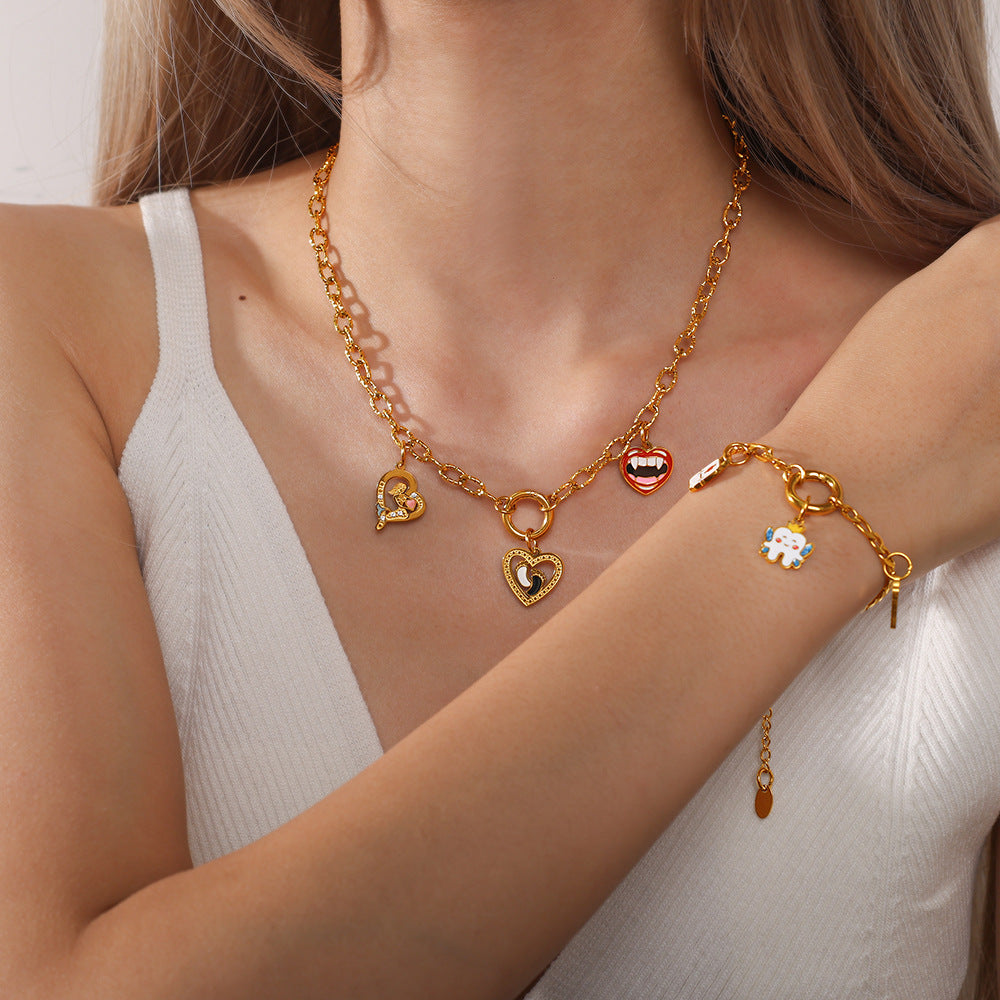 Wholesale creative medical care element Charms for Jewelry